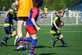 Plateau U8 vs ASPTT et Vitry/Alfortville - 16 04 2022