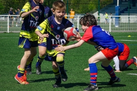 Plateau U8 vs ASPTT et Vitry/Alfortville - 16 04 2022