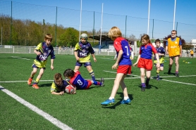 Plateau U8 vs ASPTT et Vitry/Alfortville - 16 04 2022