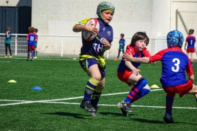 Plateau U8 vs ASPTT et Vitry/Alfortville - 16 04 2022