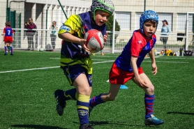 Plateau U8 vs ASPTT et Vitry/Alfortville - 16 04 2022