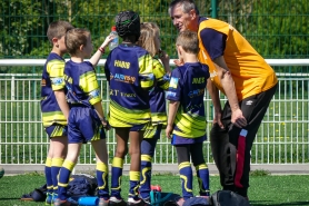 Plateau U8 vs ASPTT et Vitry/Alfortville - 16 04 2022