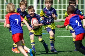 Plateau U8 vs ASPTT et Vitry/Alfortville - 16 04 2022