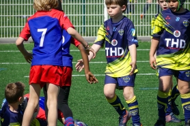 Plateau U8 vs ASPTT et Vitry/Alfortville - 16 04 2022