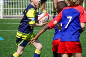 Plateau U8 vs ASPTT et Vitry/Alfortville - 16 04 2022