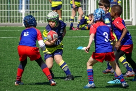 Plateau U8 vs ASPTT et Vitry/Alfortville - 16 04 2022