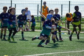 Plateau U8 vs ASPTT et Vitry/Alfortville - 16 04 2022