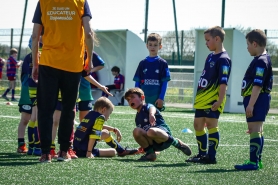 Plateau U8 vs ASPTT et Vitry/Alfortville - 16 04 2022