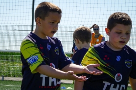 Plateau U8 vs ASPTT et Vitry/Alfortville - 16 04 2022