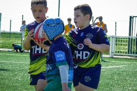 Plateau U8 vs ASPTT et Vitry/Alfortville - 16 04 2022