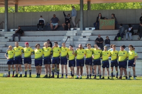 Match U19 Finale Phase Trophée GENNEVILLIERS/PC le 16 04 22