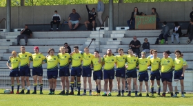 Match U19 Finale Phase Trophée GENNEVILLIERS/PC le 16 04 22