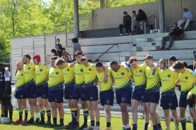 Match U19 Finale Phase Trophée GENNEVILLIERS/PC le 16 04 22