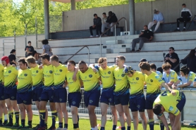 Match U19 Finale Phase Trophée GENNEVILLIERS/PC le 16 04 22