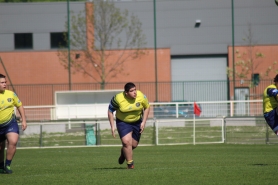 Match U19 Finale Phase Trophée GENNEVILLIERS/PC le 16 04 22