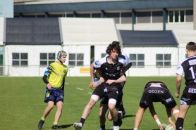 Match U19 Finale Phase Trophée GENNEVILLIERS/PC le 16 04 22