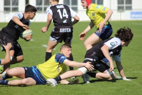 Match U19 Finale Phase Trophée GENNEVILLIERS/PC le 16 04 22