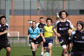 Match U19 Finale Phase Trophée GENNEVILLIERS/PC le 16 04 22