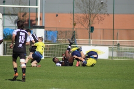 Match U19 Finale Phase Trophée GENNEVILLIERS/PC le 16 04 22