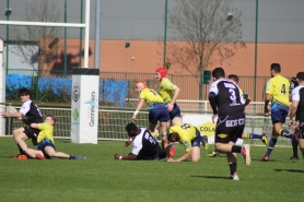 Match U19 Finale Phase Trophée GENNEVILLIERS/PC le 16 04 22