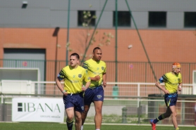 Match U19 Finale Phase Trophée GENNEVILLIERS/PC le 16 04 22