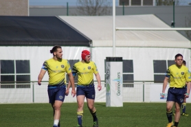 Match U19 Finale Phase Trophée GENNEVILLIERS/PC le 16 04 22