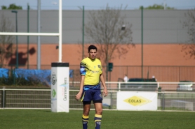 Match U19 Finale Phase Trophée GENNEVILLIERS/PC le 16 04 22