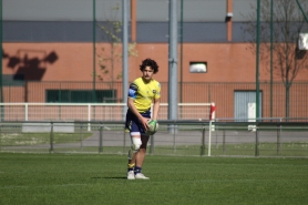 Match U19 Finale Phase Trophée GENNEVILLIERS/PC le 16 04 22