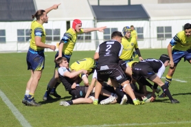 Match U19 Finale Phase Trophée GENNEVILLIERS/PC le 16 04 22