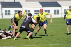 Match U19 Finale Phase Trophée GENNEVILLIERS/PC le 16 04 22