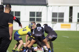 Match U19 Finale Phase Trophée GENNEVILLIERS/PC le 16 04 22