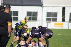 Match U19 Finale Phase Trophée GENNEVILLIERS/PC le 16 04 22