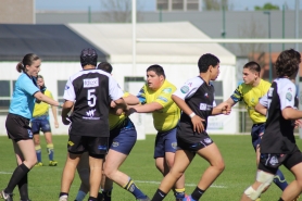 Match U19 Finale Phase Trophée GENNEVILLIERS/PC le 16 04 22