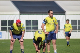 Match U19 Finale Phase Trophée GENNEVILLIERS/PC le 16 04 22