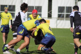 Match U19 Finale Phase Trophée GENNEVILLIERS/PC le 16 04 22