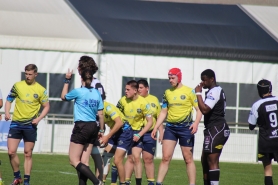 Match U19 Finale Phase Trophée GENNEVILLIERS/PC le 16 04 22