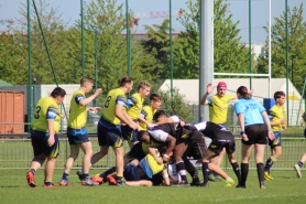 Match U19 Finale Phase Trophée GENNEVILLIERS/PC le 16 04 22