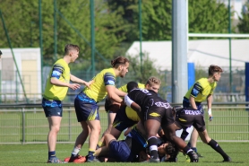 Match U19 Finale Phase Trophée GENNEVILLIERS/PC le 16 04 22