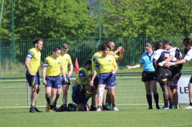 Match U19 Finale Phase Trophée GENNEVILLIERS/PC le 16 04 22