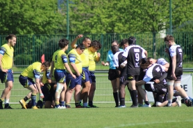 Match U19 Finale Phase Trophée GENNEVILLIERS/PC le 16 04 22