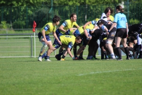 Match U19 Finale Phase Trophée GENNEVILLIERS/PC le 16 04 22