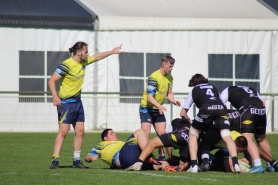 Match U19 Finale Phase Trophée GENNEVILLIERS/PC le 16 04 22