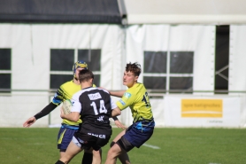 Match U19 Finale Phase Trophée GENNEVILLIERS/PC le 16 04 22