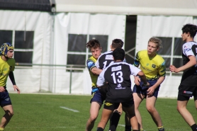 Match U19 Finale Phase Trophée GENNEVILLIERS/PC le 16 04 22