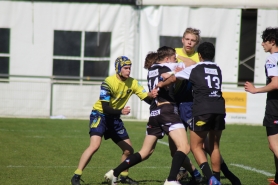 Match U19 Finale Phase Trophée GENNEVILLIERS/PC le 16 04 22