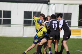 Match U19 Finale Phase Trophée GENNEVILLIERS/PC le 16 04 22