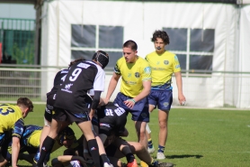 Match U19 Finale Phase Trophée GENNEVILLIERS/PC le 16 04 22