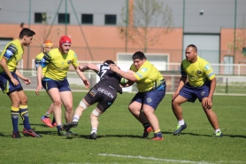 Match U19 Finale Phase Trophée GENNEVILLIERS/PC le 16 04 22