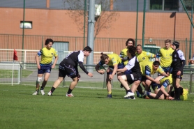 Match U19 Finale Phase Trophée GENNEVILLIERS/PC le 16 04 22