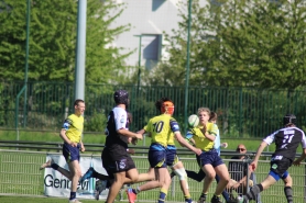 Match U19 Finale Phase Trophée GENNEVILLIERS/PC le 16 04 22